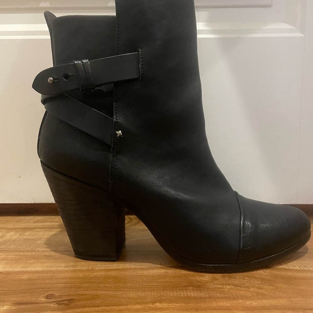 Rag & Bone Kinsey Boots